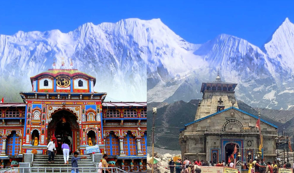 Do Dham Yatra Ex - Haridwar