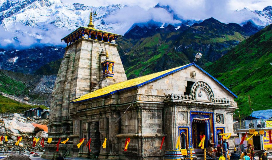 Ek Dham Yatra (Kedarnath Ji) Ex - Delhi