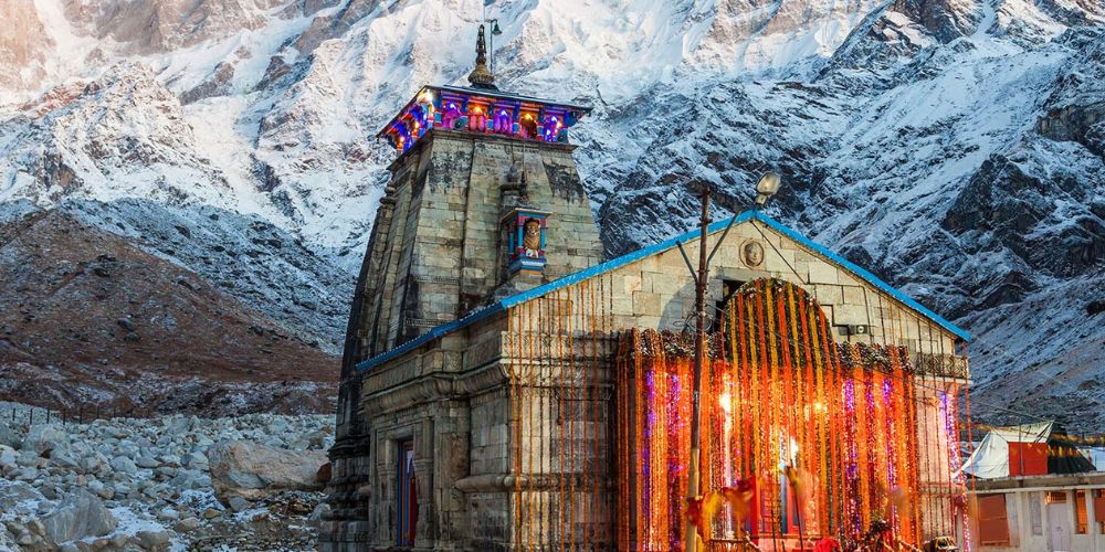 Chardham Yatra Ex - Haridwar