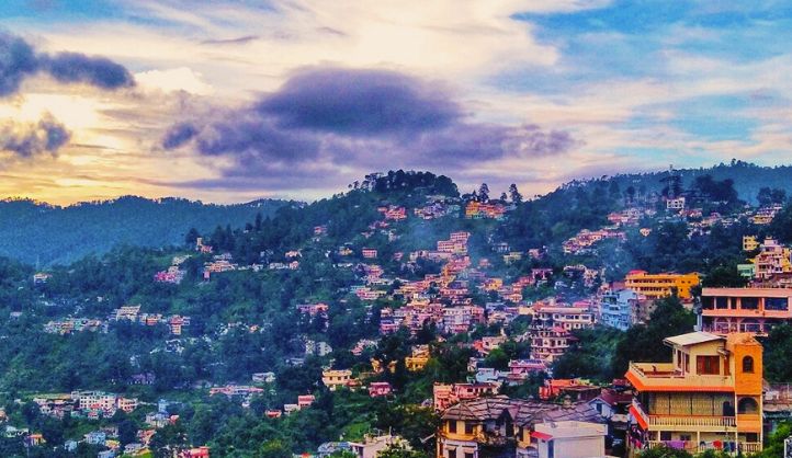 Nainital Bhimtal Kausani Almora Corbett Mussoorie Tours