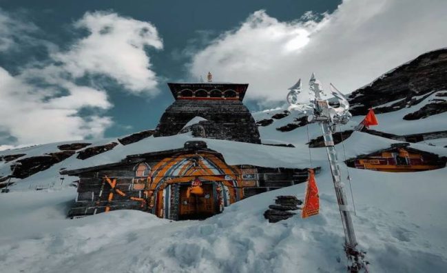 Chopta Tungnath Tour