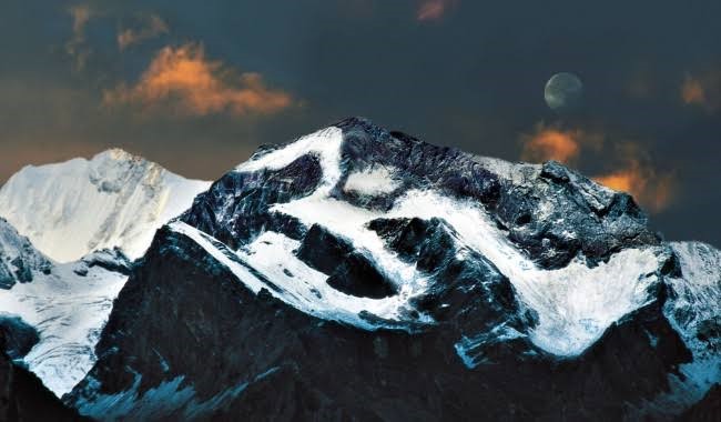 Adi Kailash & Om Parvat Yatra