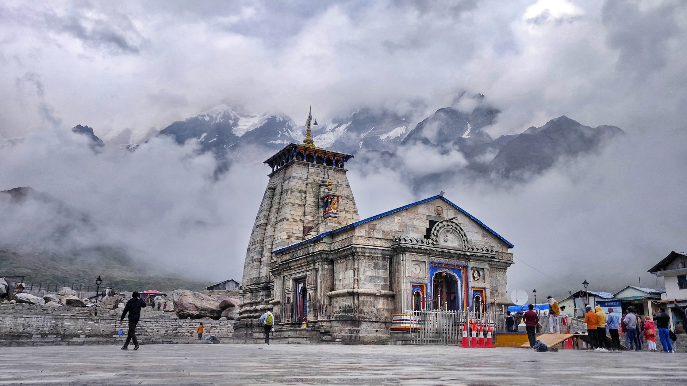 Ek Dham - Kedarnath Ji With Special Darshan (Puja)